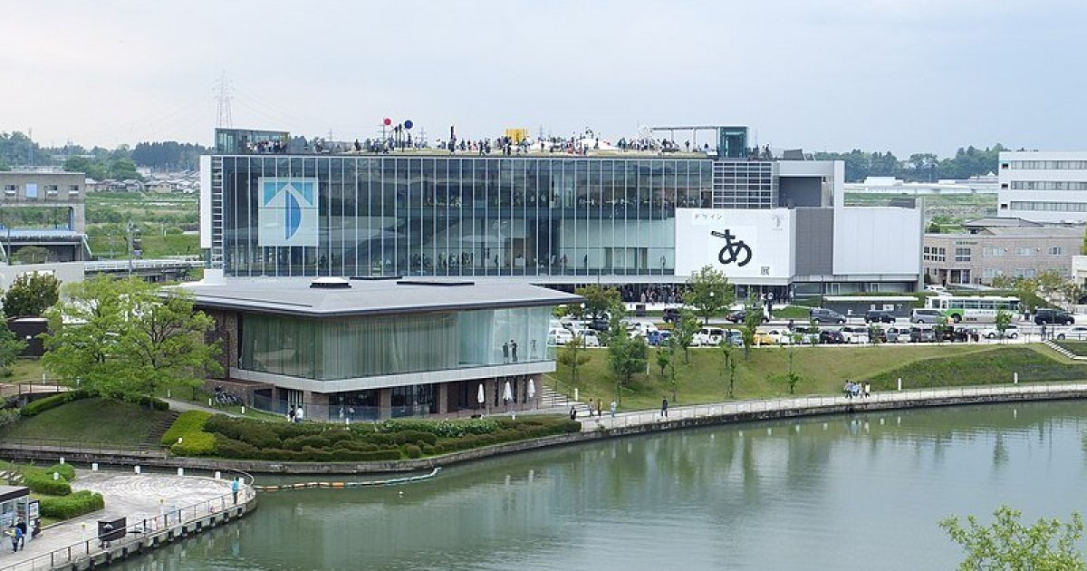 🎨 도야마현 미술관(도야마켄비주츠칸 아트 앤드 디자인) 이미지 19